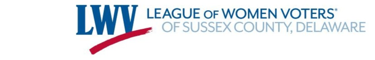 Sussex LWV 2026 - Be the Light!