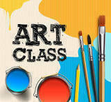 Art Class Volunteers