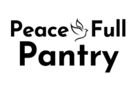 Welcome to PeaceFull Pantry