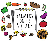 Farmers on the Square Volunteering