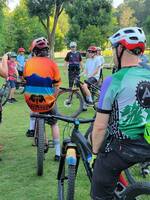 RAMS Mountain Biking Team