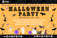 2024 PTA Halloween Party