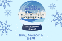 Bradfield Winter Wonderland Carnival