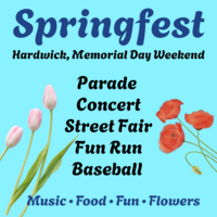 Springfest Volunteer SignUp