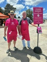Te Omanga Hospice Street Appeal