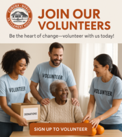 Settlement House Volunteer