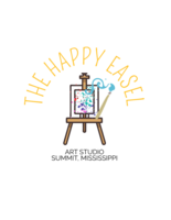 Happy Easel Summer Art Camp 2026