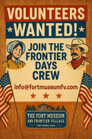 Fort Museum and Frontier Village