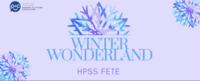 HPSS Winter Wonderland Fete 2025