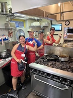 2025 Salem Lutheran MN State Fair Booth