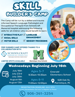 Skill Builder's Camp 2025