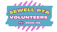 Sewell PTA Event Volunteer Signup