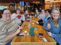 Private Group Crochet Party