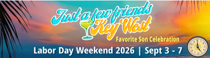 Just a Few Friends Key West