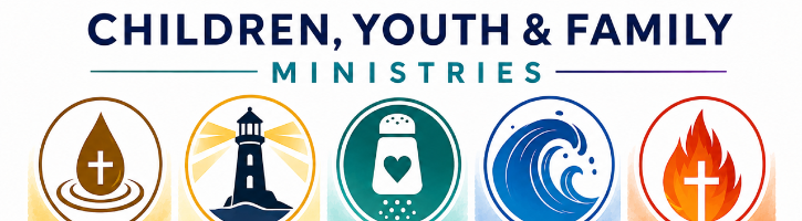 Children, Youth & Family Ministries
