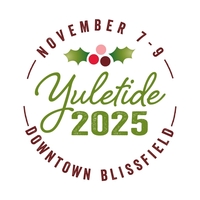 Blissfield Yuletide 2025
