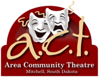 Area Community Theater in Mitchell, SD