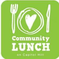 Community Lunch on Captiol Hill