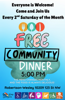 Community Dinner