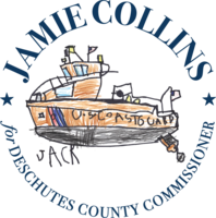 Jamie Collins for Commissioner