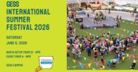 GESS International Summer Fest 2026