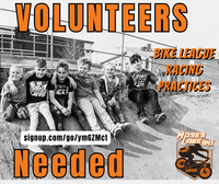 MLBMX Volunteers