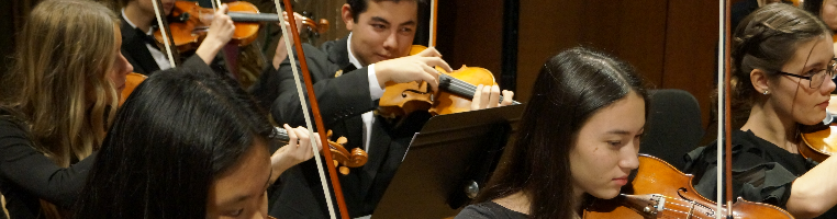 Spring Entrance Auditions