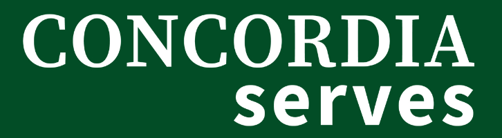 CONCORDIAserves 2026