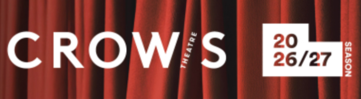 26.27 Crow's Theatre Volunteer Shifts