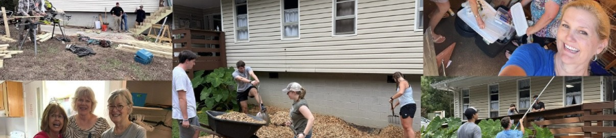 Jeremiah's Place Volunteer Village