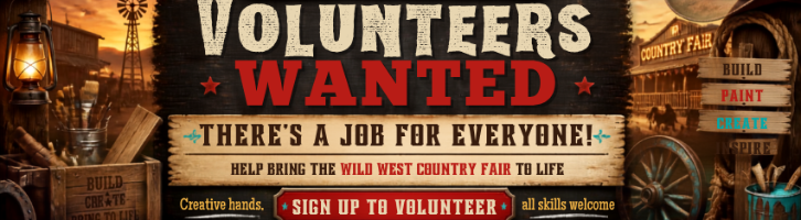 MVPS Wild West Country Fair 2026