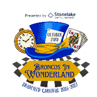 Broncos in Wonderland - 2026 Carnival