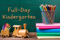 Full Day Kindergarten