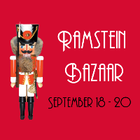 Ramstein Bazaar 18-20 September 2026