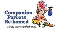 Companion Parrot Re-homed Classes