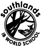 Southlands Elementary Volunteer Sign-Ups