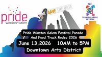 Pride Winston Salem Volunteers