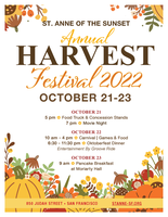 Annual Parish Festival