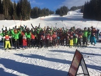 Cypress Ski Club Volunteer Page