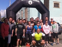 Brewery Running Series
