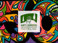Art on the Green Volunteer Opportunities