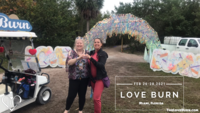 2022 Love Burn Volunteer Shift Selection