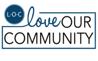 LOVE OUR COMMUNITY Volunteer Page