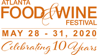Atlanta Food & Wine Festival Volunteers
