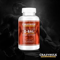 Strongest Muscle Building Supplement