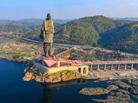 Statue Of Unity