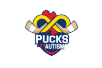Pucks for Autism 2025 Volunteer Sign Ups