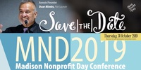 Madison Nonprofit Day Volunteers