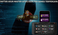 Daftar Akun Master PKV Games Terpercaya
