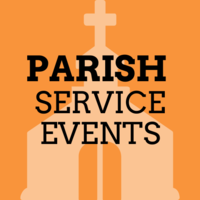 Parish Service Opportunities